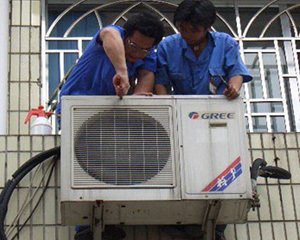 邹平空调维修售后服务中心