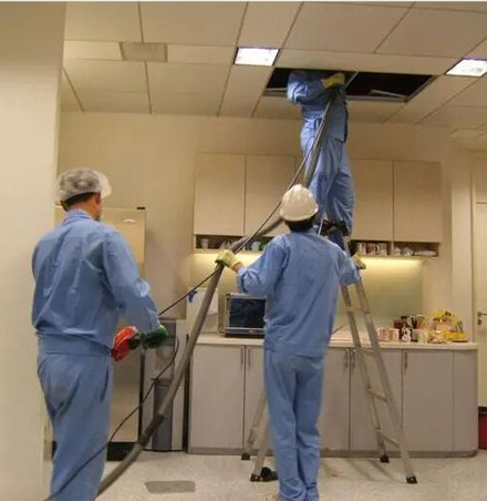 邹平中央空调维修