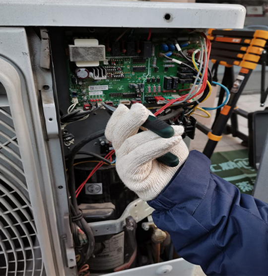  邹平维修空调不制热